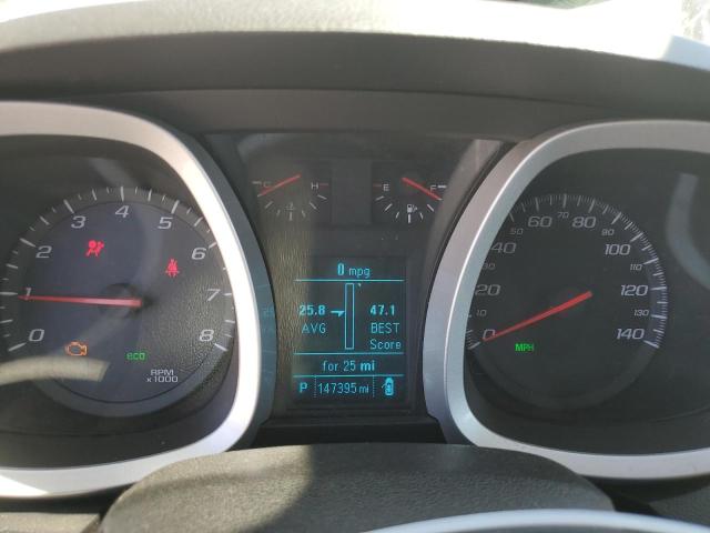 Photo 9 from auction – 2013 CHEVROLET EQUINOX LT with VIN 1GNFLEEK1DZ129091