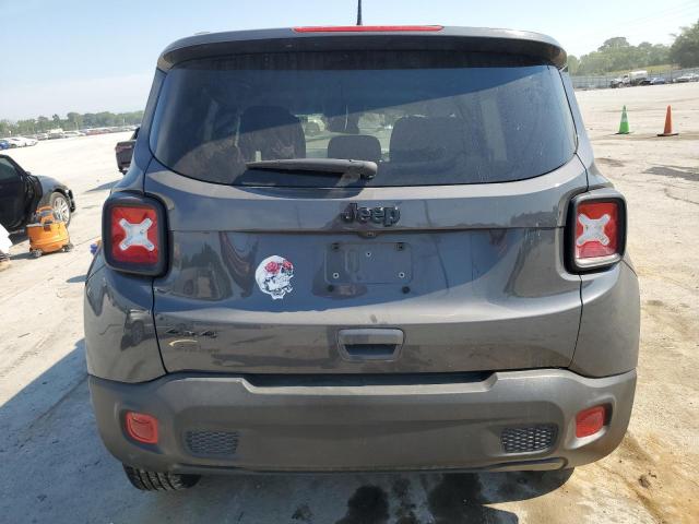 Photo 6 from auction – 2023 JEEP RENEGADE A with VIN ZACNJDE12PPP39707