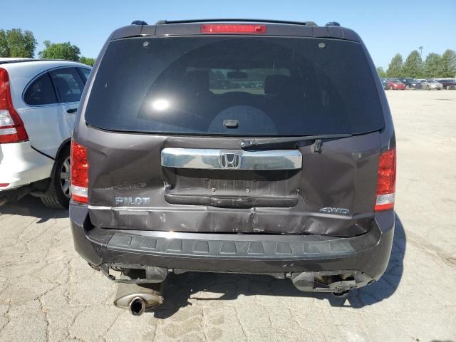 Photo 6 from auction – 2013 HONDA PILOT EXL with VIN 5FNYF4H5XDB036150