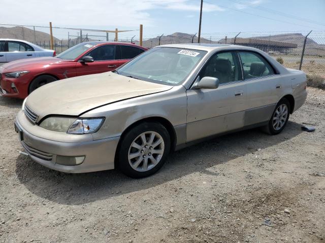 LEXUS ES 300 2000 مع رقم تعريف المركبة JT8BF28G7Y5102204 - صورة من المزاد