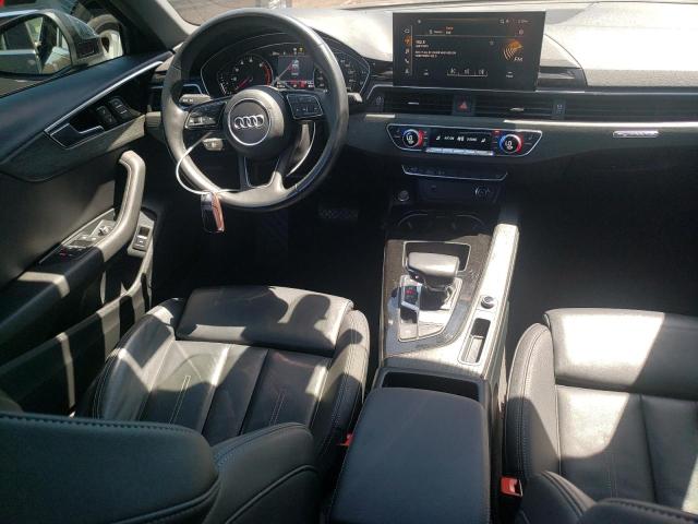 Photo 8 from auction – 2020 AUDI A4 PREMIUM with VIN WAUDNAF4XLA071284
