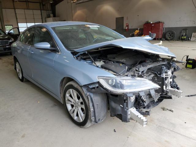 صورة رقم 4 من المزاد - 2015 CHRYSLER 200 LIMITE مع VIN 1C3CCCAB6FN653616