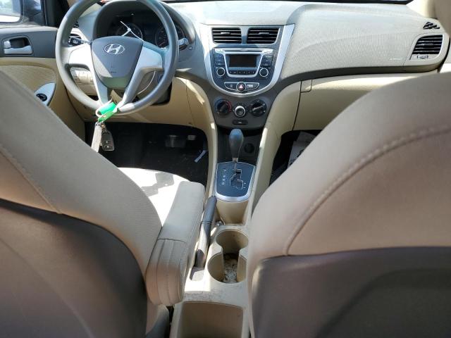 Photo 8 from auction – 2014 HYUNDAI ACCENT GLS with VIN KMHCT4AE1EU729061