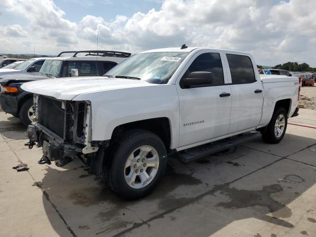 CHEVROLET SILVERADO 2014 with VIN 3GCUKREC4EG495518 - Photo from auction