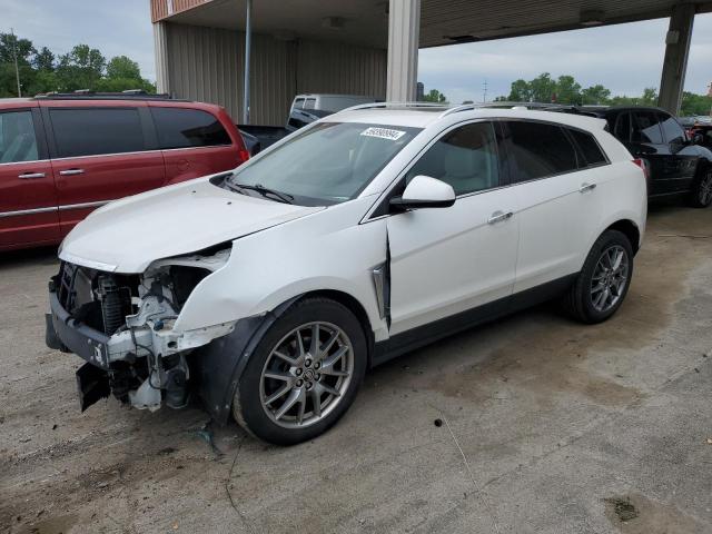 CADILLAC SRX PREMIU 2016 with VIN 3GYFNDE32GS556362 - Photo from auction