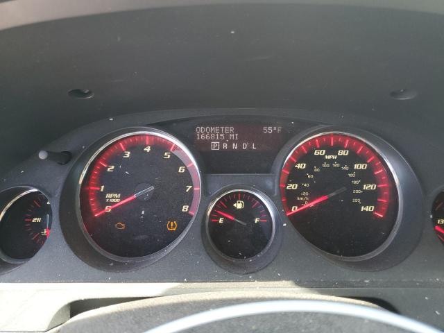Photo 9 from auction – 2012 GMC ACADIA DEN with VIN 1GKKRTED6CJ387281