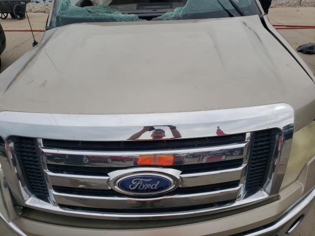 Photo 11 from auction – 2010 FORD F150 SUPER with VIN 1FTEW1C88AFA37064