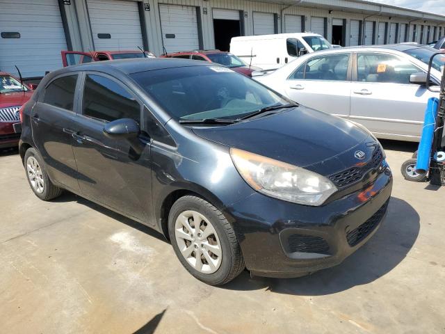 Photo 4 from auction – 2014 KIA RIO LX with VIN KNADM5A34E6353774