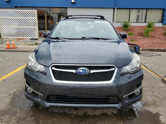 Foto 5 de la subasta – 2015 SUBARU IMPREZA SP con VIN JF1GPAY69F8271860