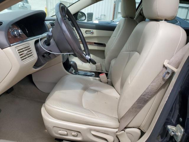 Photo 7 from auction – 2008 BUICK LACROSSE C with VIN 2G4WD582481232663