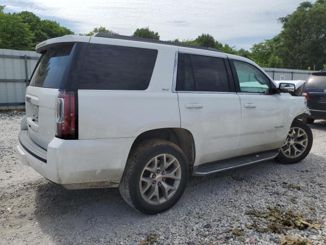 Photo 3 from auction – 2016 GMC YUKON SLT with VIN 1GKS2BKC6GR242968