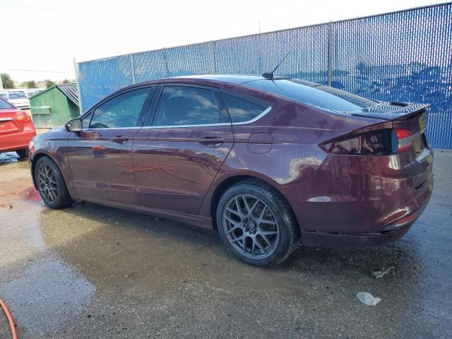 Photo 2 from auction – 2017 FORD FUSION SE with VIN 3FA6P0HDXHR250179