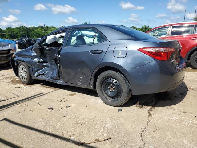 Photo 2 from auction – 2019 TOYOTA COROLLA L with VIN 2T1BURHE7KC178076