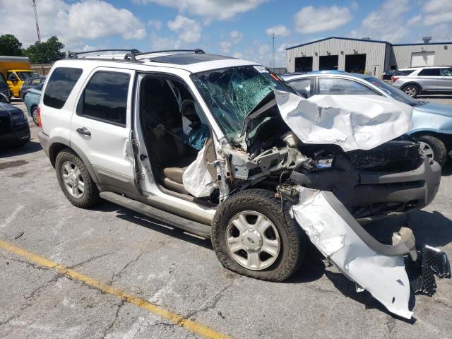 Photo 4 from auction – 2002 FORD ESCAPE XLT with VIN 1FMCU04142KD12975