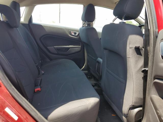 Photo 10 from auction – 2016 FORD FIESTA SE with VIN 3FADP4EJ4GM109015