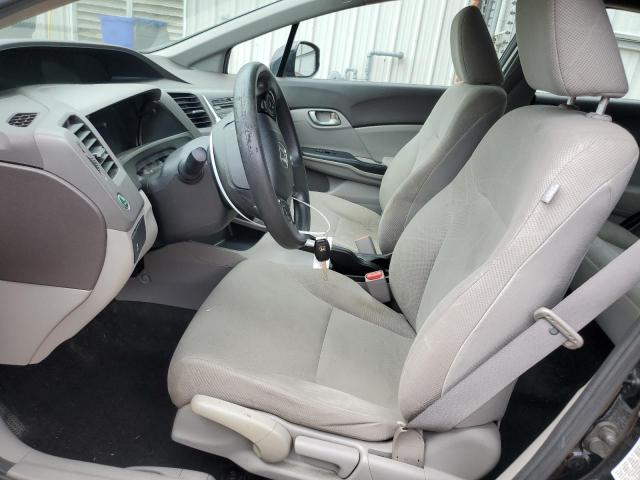 Photo 7 from auction – 2012 HONDA CIVIC LX with VIN 19XFB2F52CE328471