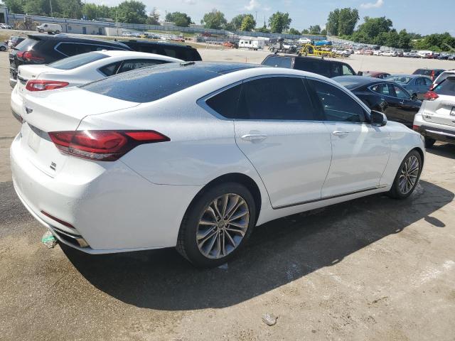 Photo 3 from auction – 2017 GENESIS G80 with VIN KMHGN4JE8HU198943