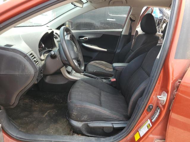 Photo 7 from auction – 2013 TOYOTA COROLLA BA with VIN 2T1BU4EE0DC068481