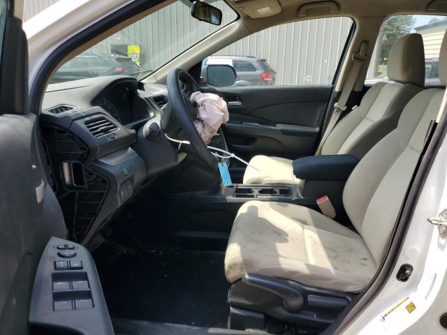 Photo 7 from auction – 2016 HONDA CR-V LX with VIN 5J6RM4H34GL074929