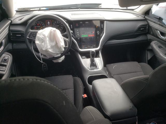 Photo 8 from auction – 2023 SUBARU LEGACY PRE with VIN 4S3BWAF65P3016650