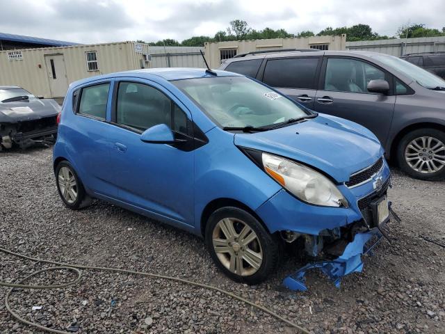 Photo 4 from auction – 2013 CHEVROLET SPARK LS with VIN KL8CB6S91DC605633