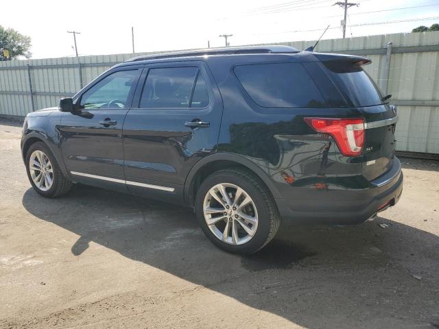 Photo 2 from auction – 2018 FORD EXPLORER X with VIN 1FM5K7D8XJGC26110