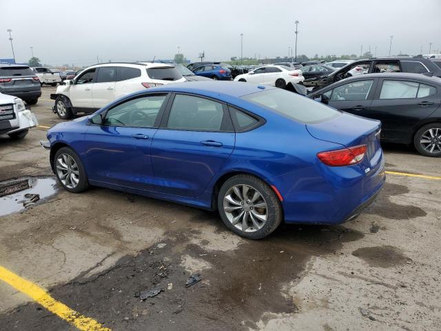Photo 2 from auction – 2016 CHRYSLER 200 S with VIN 1C3CCCBB1GN123554