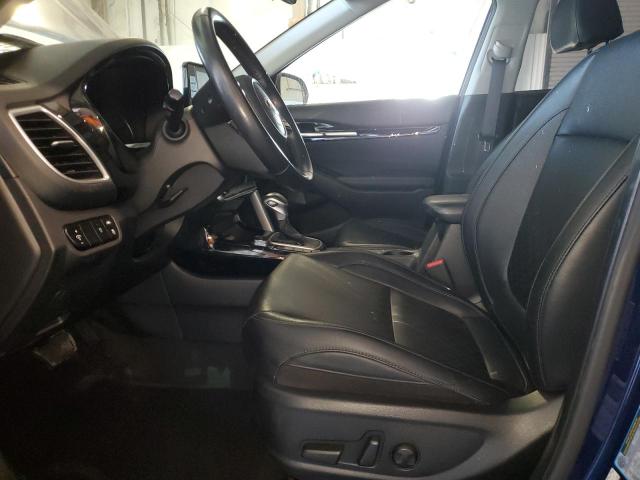 Photo 7 from auction – 2021 KIA SELTOS EX with VIN KNDERCAA7M7111484