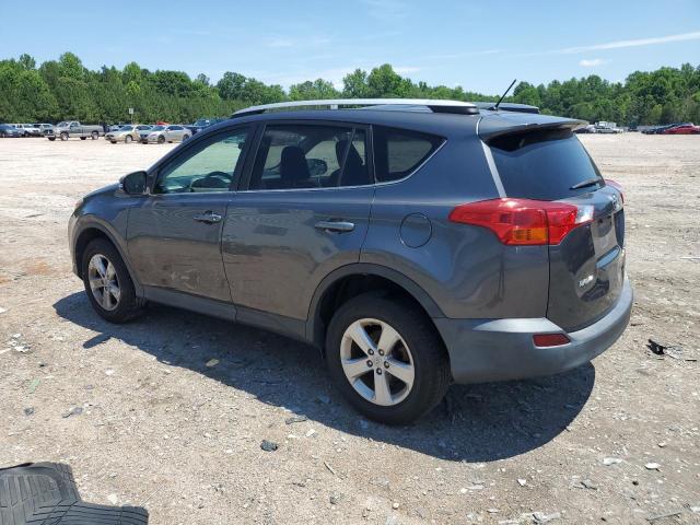 Photo 2 from auction – 2013 TOYOTA RAV4 XLE with VIN 2T3RFREV2DW057171