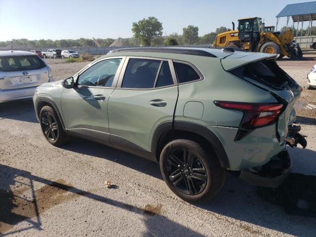 Photo 2 from auction – 2024 CHEVROLET TRAX ACTIV with VIN KL77LKE27RC170960