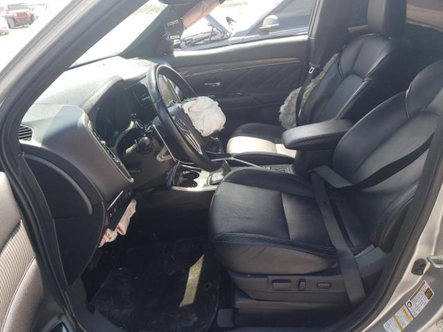 Photo 7 from auction – 2022 MITSUBISHI OUTLANDER with VIN JA4J2VA76NZ051605