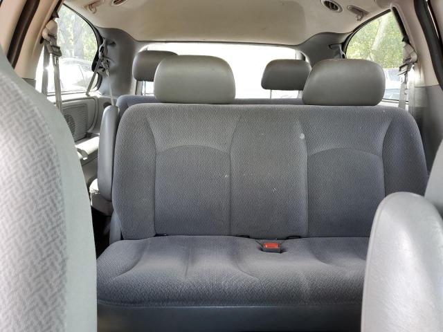 Photo 10 from auction – 2005 DODGE GRAND CARA with VIN 1D4GP24R25B286995