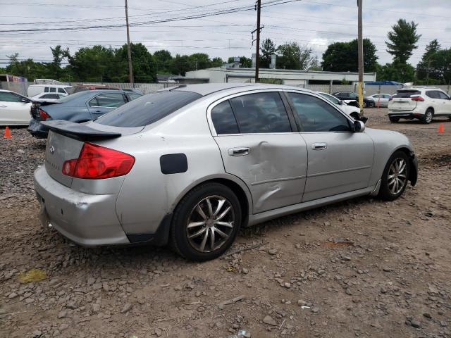 Photo 3 from auction – 2005 INFINITI G35 with VIN JNKCV51E95M203506