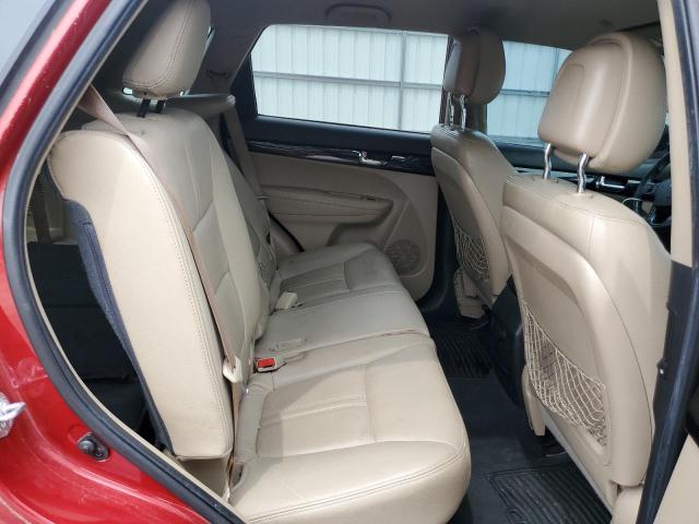 Photo 10 from auction – 2011 KIA SORENTO EX with VIN 5XYKU4A11BG053590