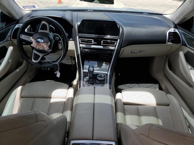 Photo 8 from auction – 2022 BMW M850XI with VIN WBAGV8C06NCH82353
