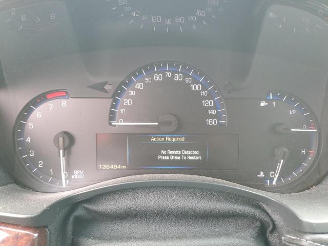 Photo 9 from auction – 2014 CADILLAC ATS LUXURY with VIN 1G6AB5RX5E0195437
