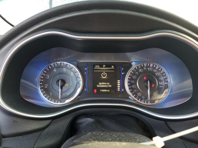 Photo 9 from auction – 2016 CHRYSLER 200 LX with VIN 1C3CCCFB3GN182793
