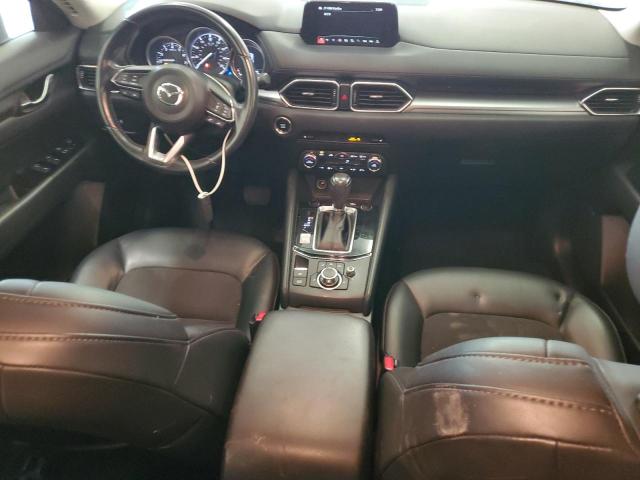 Photo 8 from auction – 2018 MAZDA CX-5 TOURI with VIN JM3KFBCM1J0416861
