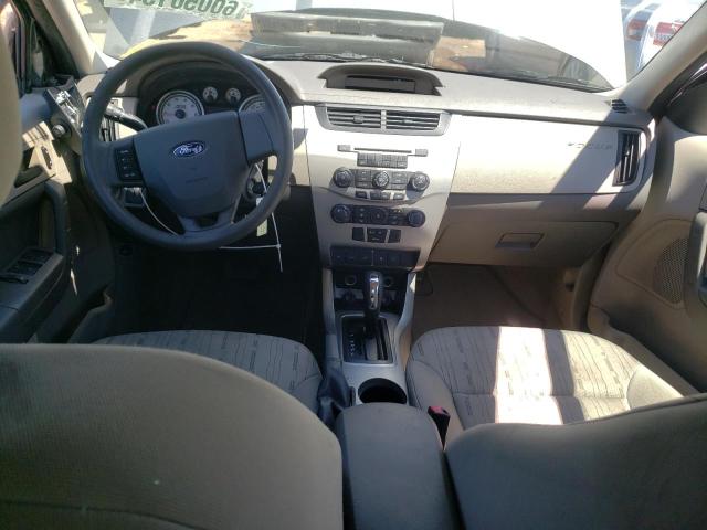 Photo 8 from auction – 2010 FORD FOCUS SE with VIN 1FAHP3FN6AW104788