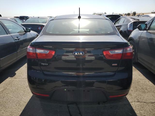 Photo 6 from auction – 2015 KIA RIO LX with VIN KNADM4A39F6494979