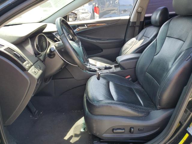 Photo 7 from auction – 2011 HYUNDAI SONATA SE with VIN 5NPEC4ACXBH222824