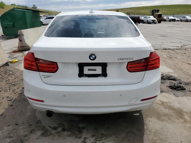 Photo 6 from auction – 2014 BMW 320 I with VIN WBA3B1G55ENS80620