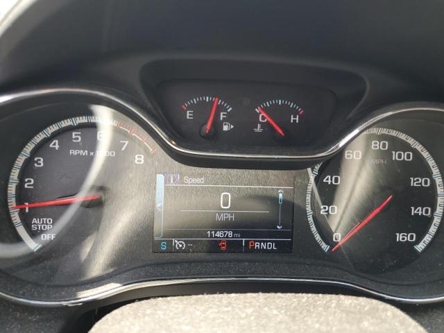 Photo 9 from auction – 2017 CHEVROLET CRUZE PREM with VIN 3G1BF6SM8HS525377