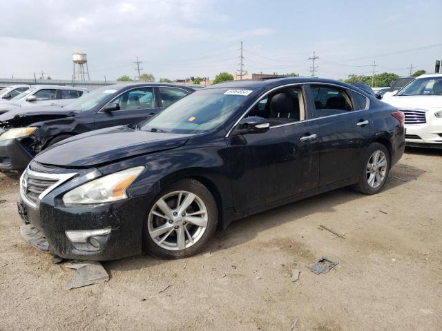 Photo 1 from auction – 2013 NISSAN ALTIMA 2.5 with VIN 1N4AL3AP4DC239411