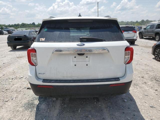 Photo 6 from auction – 2021 FORD EXPLORER X with VIN 1FMSK7DH5MGA55693