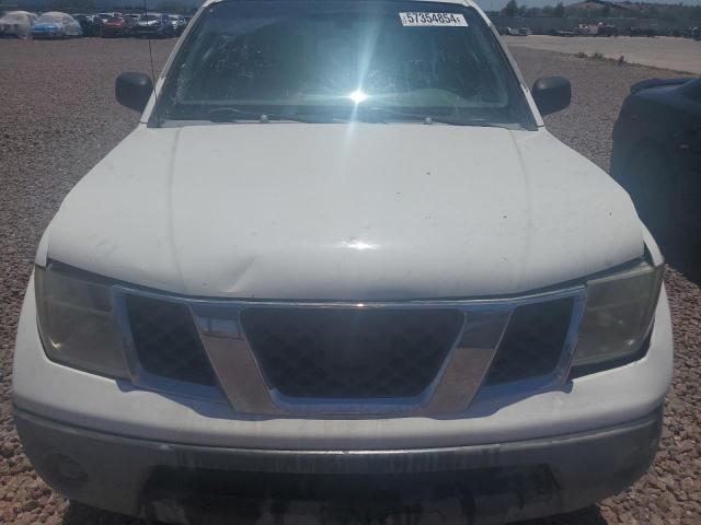 Photo 11 from auction – 2006 NISSAN FRONTIER with VIN 1N6BD06T06C426886