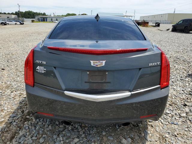Photo 6 from auction – 2017 CADILLAC ATS with VIN 1G6AA5RX4H0201655