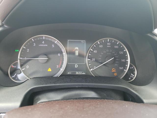 Photo 9 from auction – 2020 LEXUS RX 350 with VIN 2T2HZMAA1LC163561