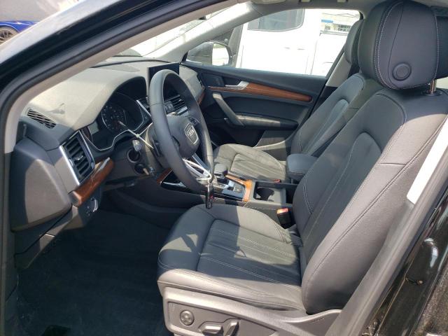Photo 7 from auction – 2023 AUDI Q5 PREMIUM with VIN WA1ABAFY9P2063561