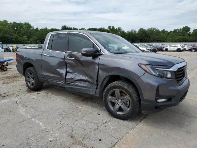 Photo 4 from auction – 2022 HONDA RIDGELINE with VIN 5FPYK3F75NB010526